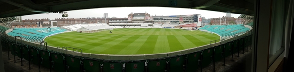 The Oval Panoramic