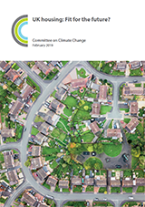 Cover UK Housing Fit for the Future