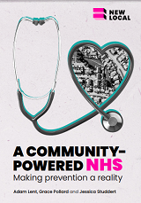 A community powered NHS cover