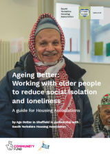 Ageing Better- Working with older people to reduce social isolation cover