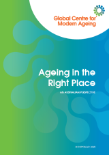 Ageing in the right place cover