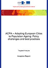 Cover Adapting European Cities