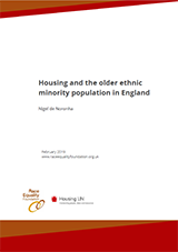 Cover BME Housing briefing