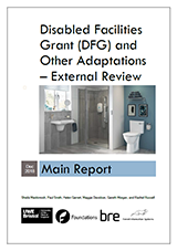 Cover of DFG Review