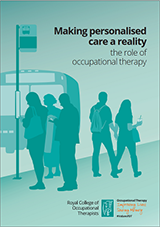 Cover Making Personalised Care a Reality