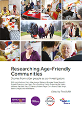 Researching Age-Friendly Communities Cover