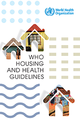 Cover WHO Housing and Health Guidelines