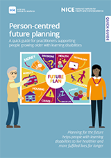 Cover Person-Centred Future Planning