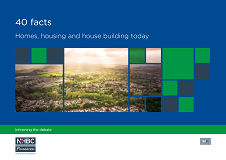 40 facts - Homes, housing and house building today
