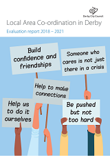 Cover Derby Local Area Coordination