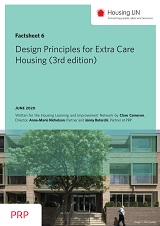 Design Principles for Extra Care Housing v3