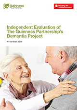 Cover Guinness Dementia Report