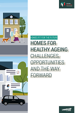 Cover HIP Homes for Healthy Ageing
