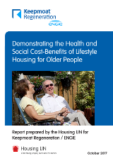 Demonstrating the Health and Social Cost-Benefits of Lifestyle Housing for Older People