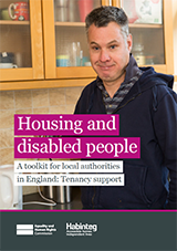 Housing and Disabled People Tenant Support