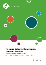 Housing Options, Downsizing, Move On Services
