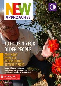 New approaches to housing for older people - Supporting organisations to pioneer new ways of working and review current and emerging practice