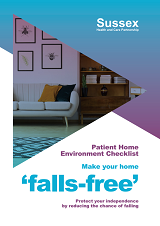 Cover_Patient Home Environment Checklist