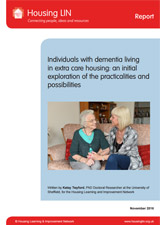 Cover Dementia Report