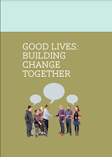 Good Lives Building Change Together Cover