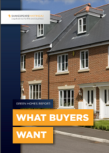 Green Homes Report What Buyers Want Cover