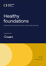 Healthy foundations cover