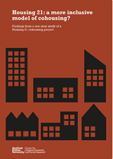 Housing 21: a more inclusive model of cohousing? COVER