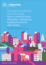 Housing Associations and Cohousing; How to create inclusive COVER