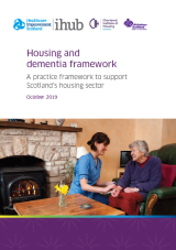 Housing and Dementia Practice Framework Cover