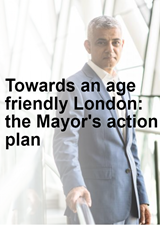 Towards an age friendly London report cover