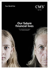 Our Future financial lives cover 