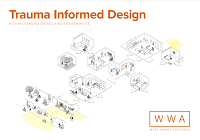 Trauma Informed Design brief cover