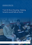 Trent & Dove Housing cover