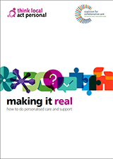 Making it Real cover