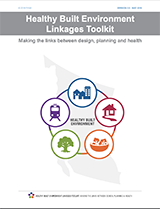 Healthy Built Environment Linkages Toolkit