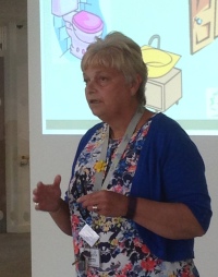 Linda Milton, Chief Executive, Waltham Forest Housing Association