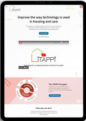 TAPPI HTML Webpages image