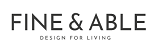 Fine & Able logo