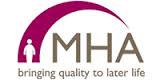 Methodist Homes MHA logo