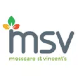 Logo Mosscare st Vincent's Housing