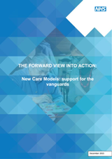 Cover New Care Models