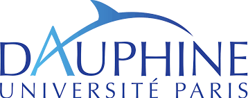 Dauphine University logo