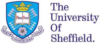 Sheffield University logo