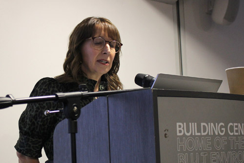 Clare Cameron HLINconf25 image