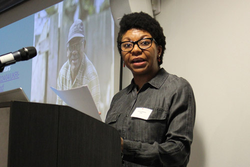 Cynthia Bullock HLINconf25 image