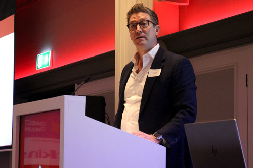 Emil Tunstall HLINconf25 image