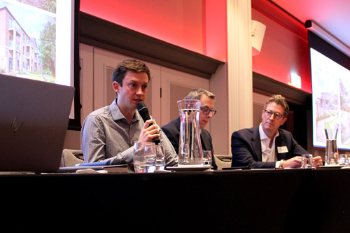 Mark Heron HLINconf25 image