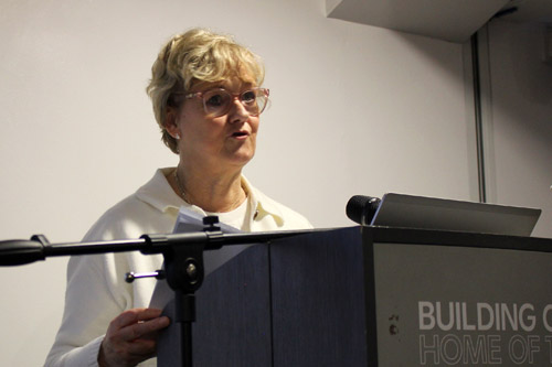Tracey Kerly HLINconf25 image