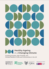 Healthy Ageing in a Changing Climate COVER