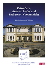 Extra Care, Assisted Living and Retirement Communities